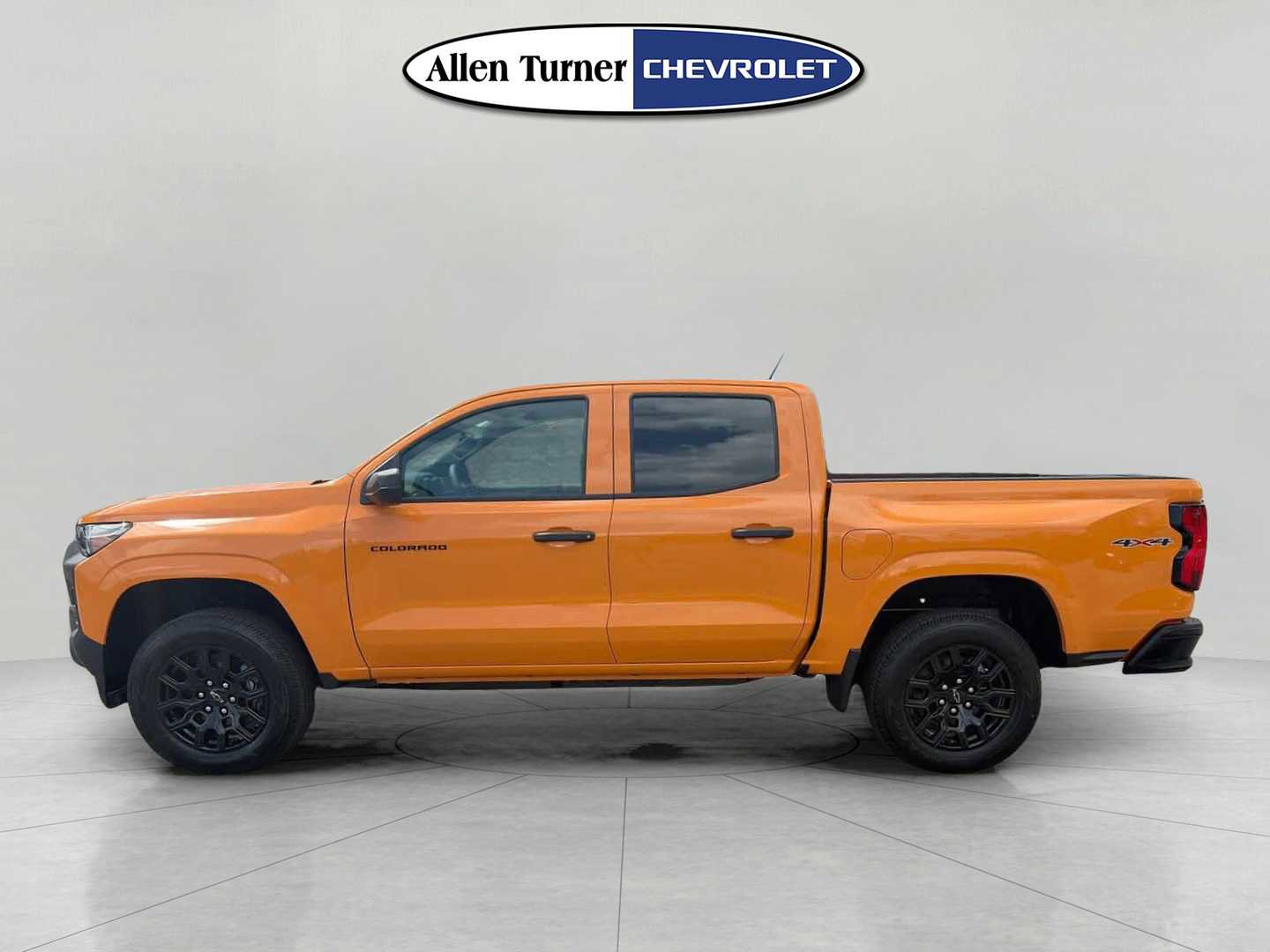 New 2026 Chevrolet Colorado W/T w/ WT Custom Package AWD/4WD image 6