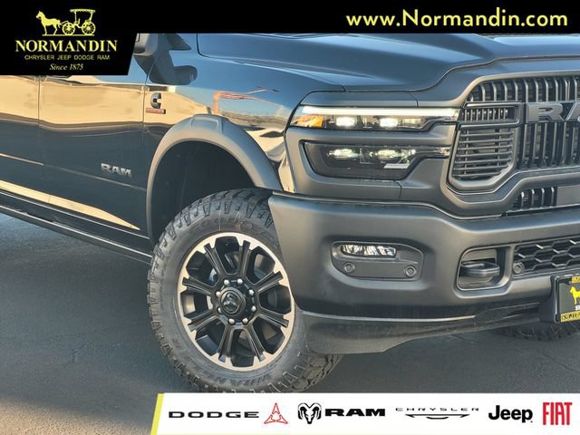 New 2026 RAM 2500 Rebel w/ Rebel Level 2 Equipment Group AWD/4WD image 5