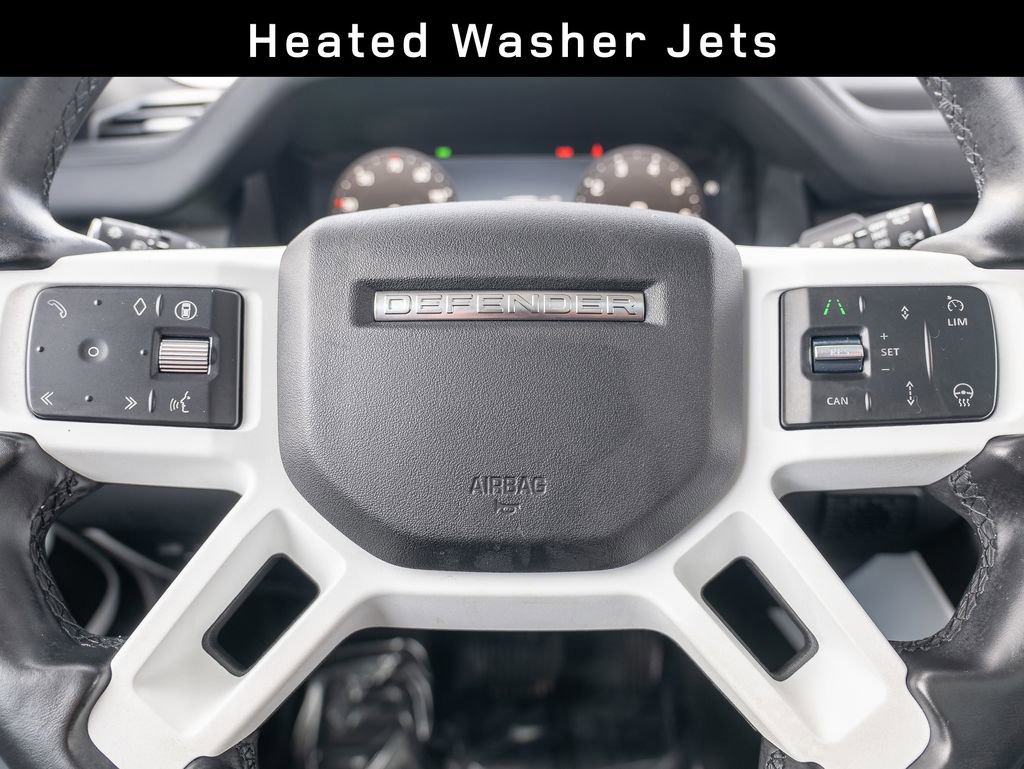 Certified 2024 Land Rover Defender 110 S image 14