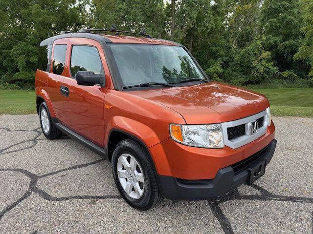 Used 2010 Honda Element EX image 2