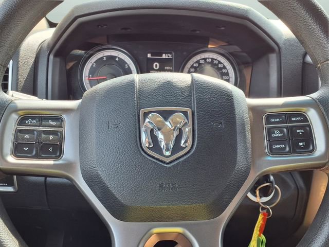 Used 2024 RAM 1500 Classic SLT image 18