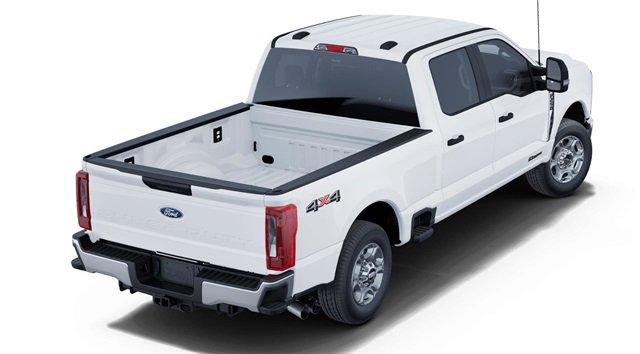 New 2025 Ford F250 XLT image 3
