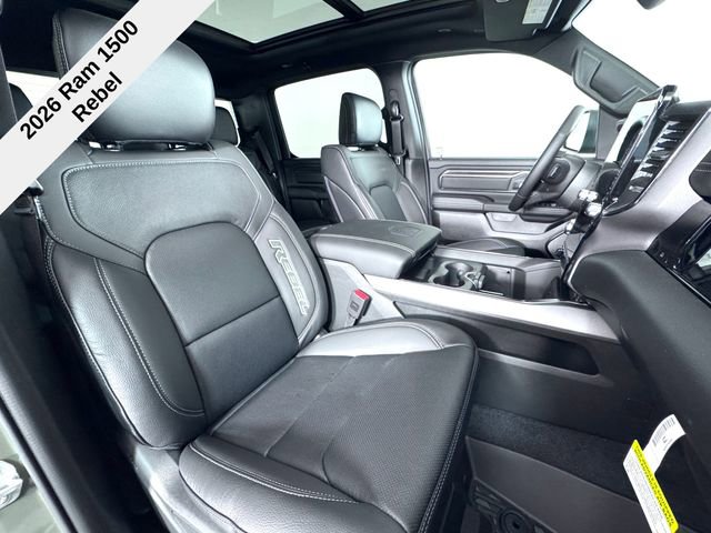 New 2026 RAM 1500 Rebel w/ Rebel Level 2 Equipment Group image 19
