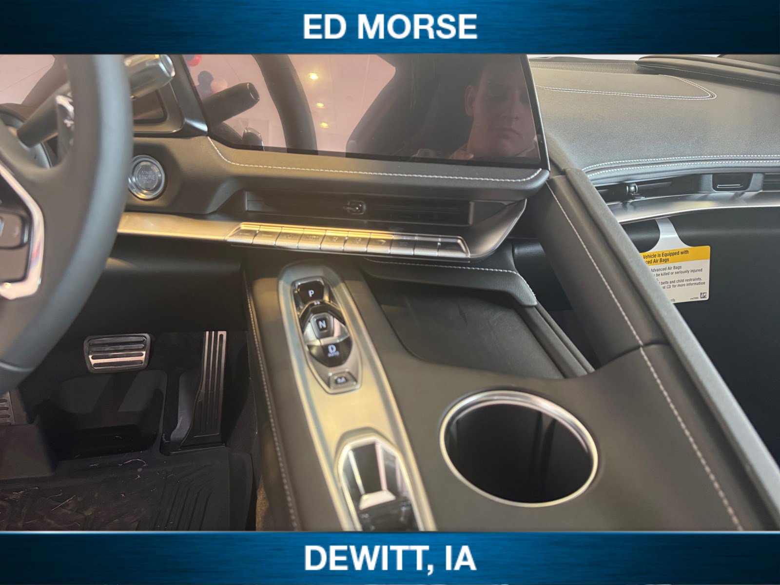 New 2026 Chevrolet Corvette Stingray Coupe image 11