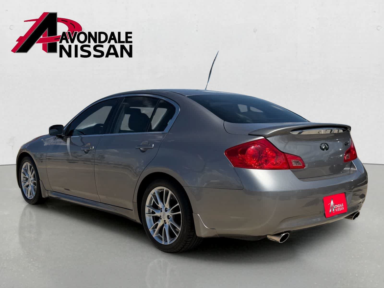 Used 2007 INFINITI G35 Sport w/ Premium Pkg RWD image 4