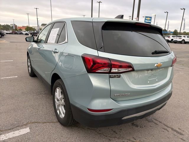 Used 2022 Chevrolet Equinox LT image 6