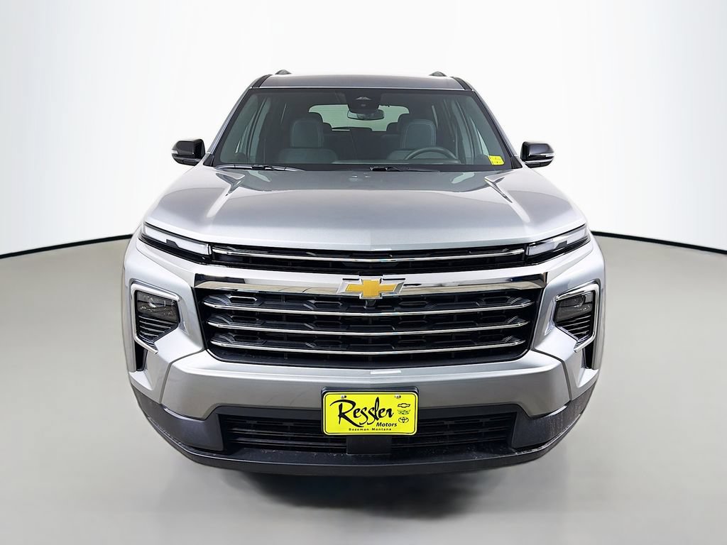 New 2026 Chevrolet Traverse LT w/ LPO, Floor Liner Package AWD/4WD image 2
