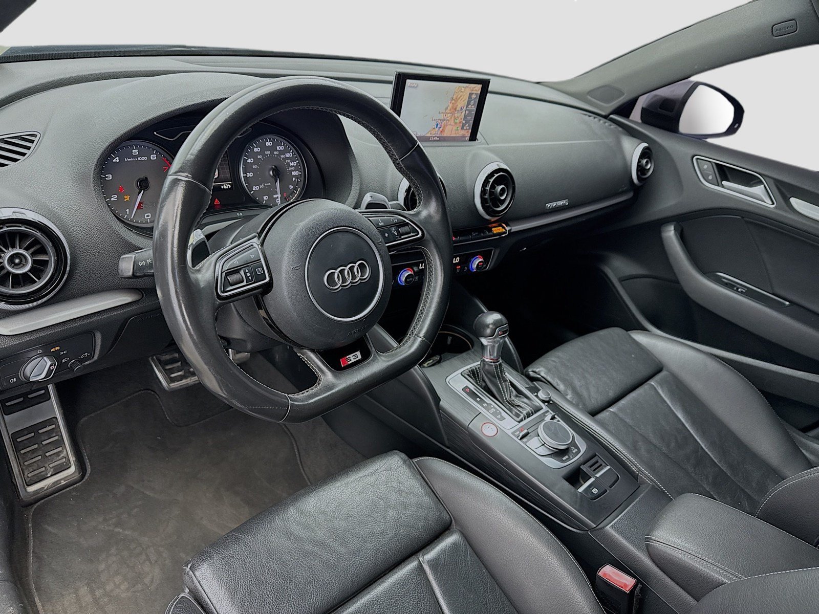 Used 2015 Audi S3 Premium Plus AWD/4WD image 7