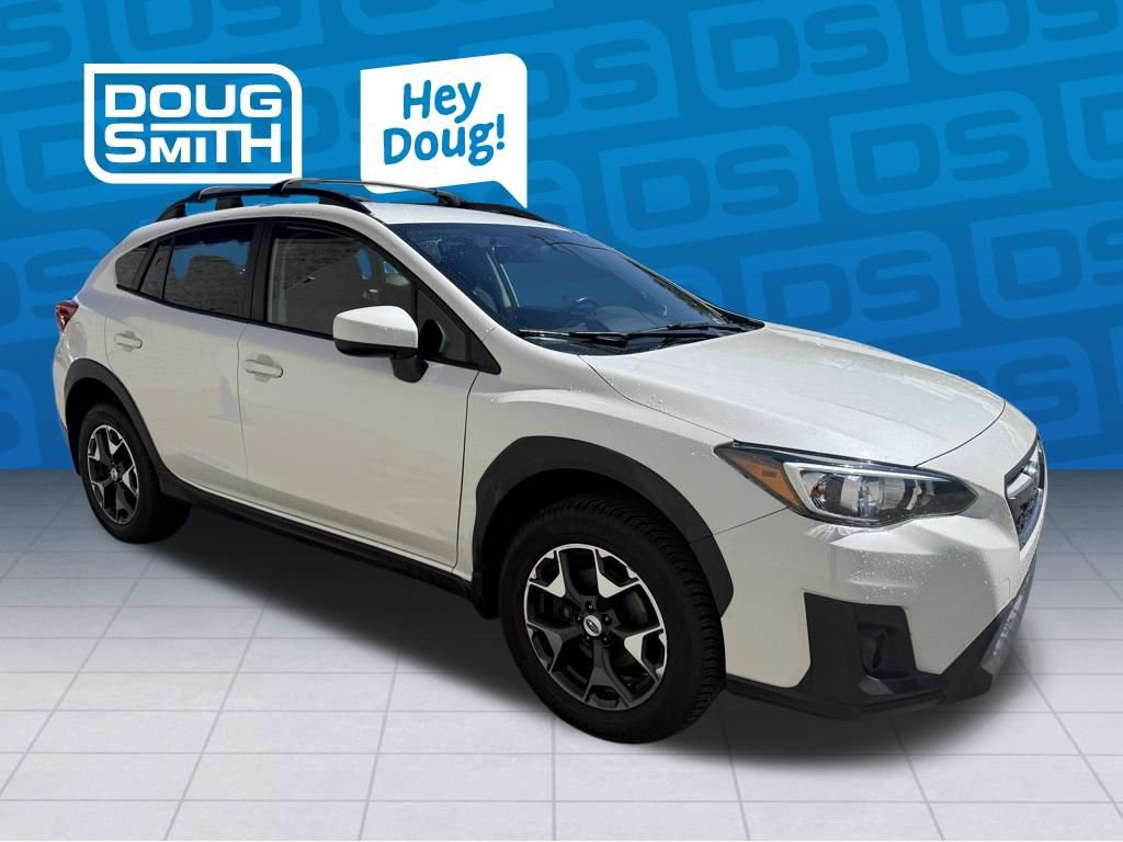 Used 2018 Subaru Crosstrek 2.0i Premium w/ Eyesight System AWD/4WD image 5