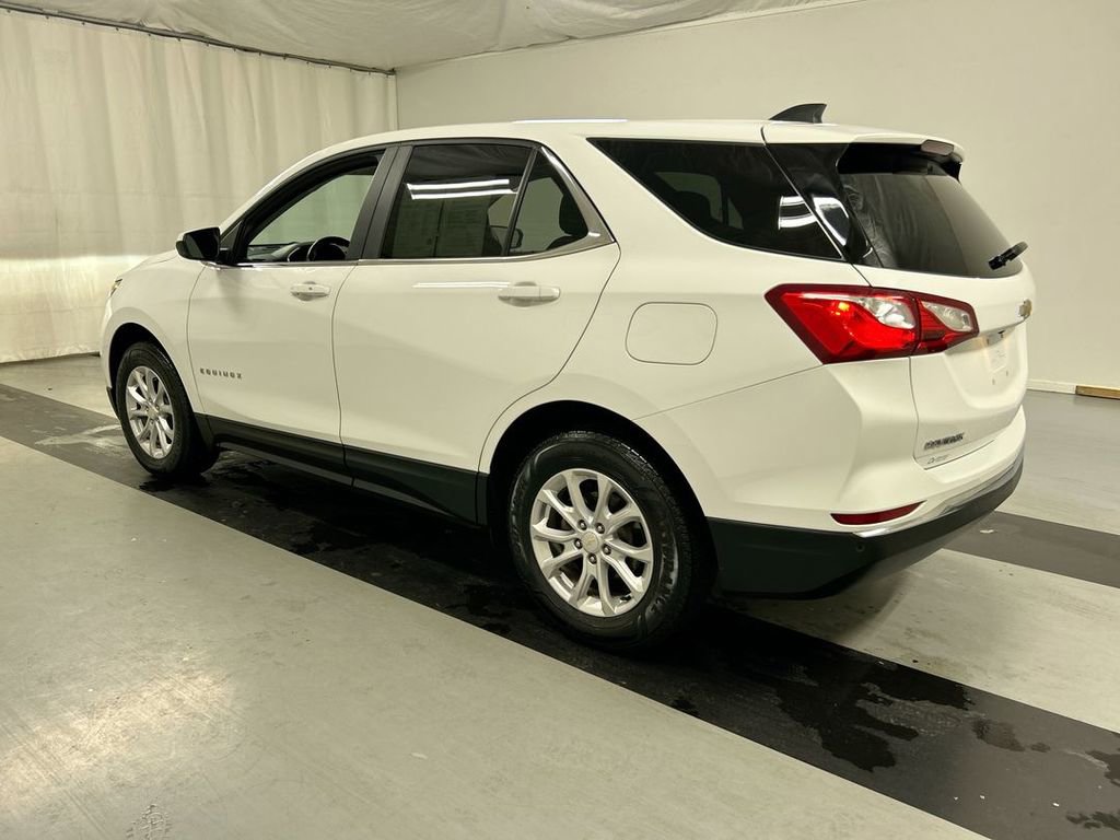 Used 2021 Chevrolet Equinox LT image 6
