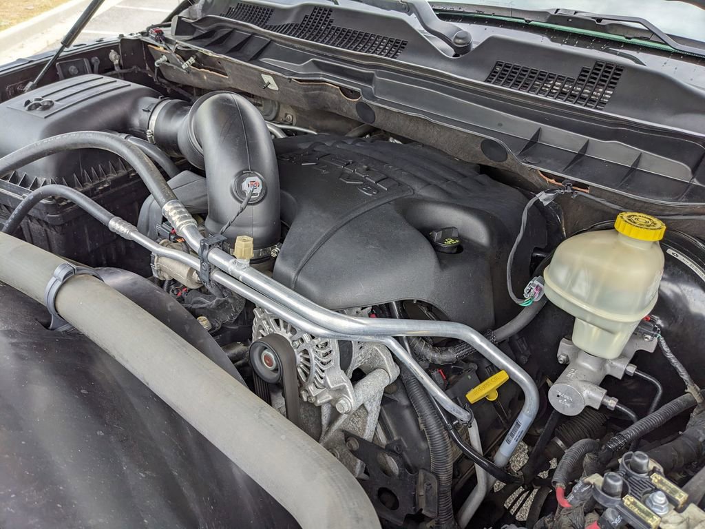 Used 2016 RAM 1500 Laramie w/ Convenience Group AWD/4WD image 64