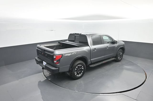 Used 2021 Nissan Titan PRO-4X w/ Pro-4x Convenience Package AWD/4WD image 34