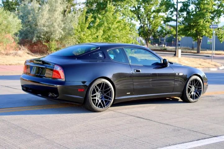 Used 2004 Maserati Coupe image 5