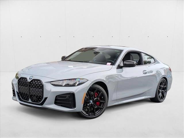 New 2026 BMW 430i Coupe w/ M Sport Package