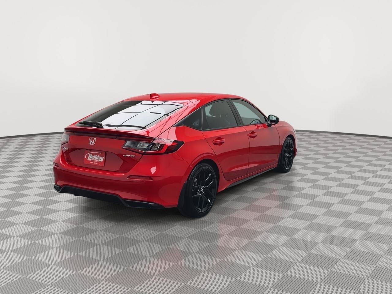 Used 2024 Honda Civic Sport image 29