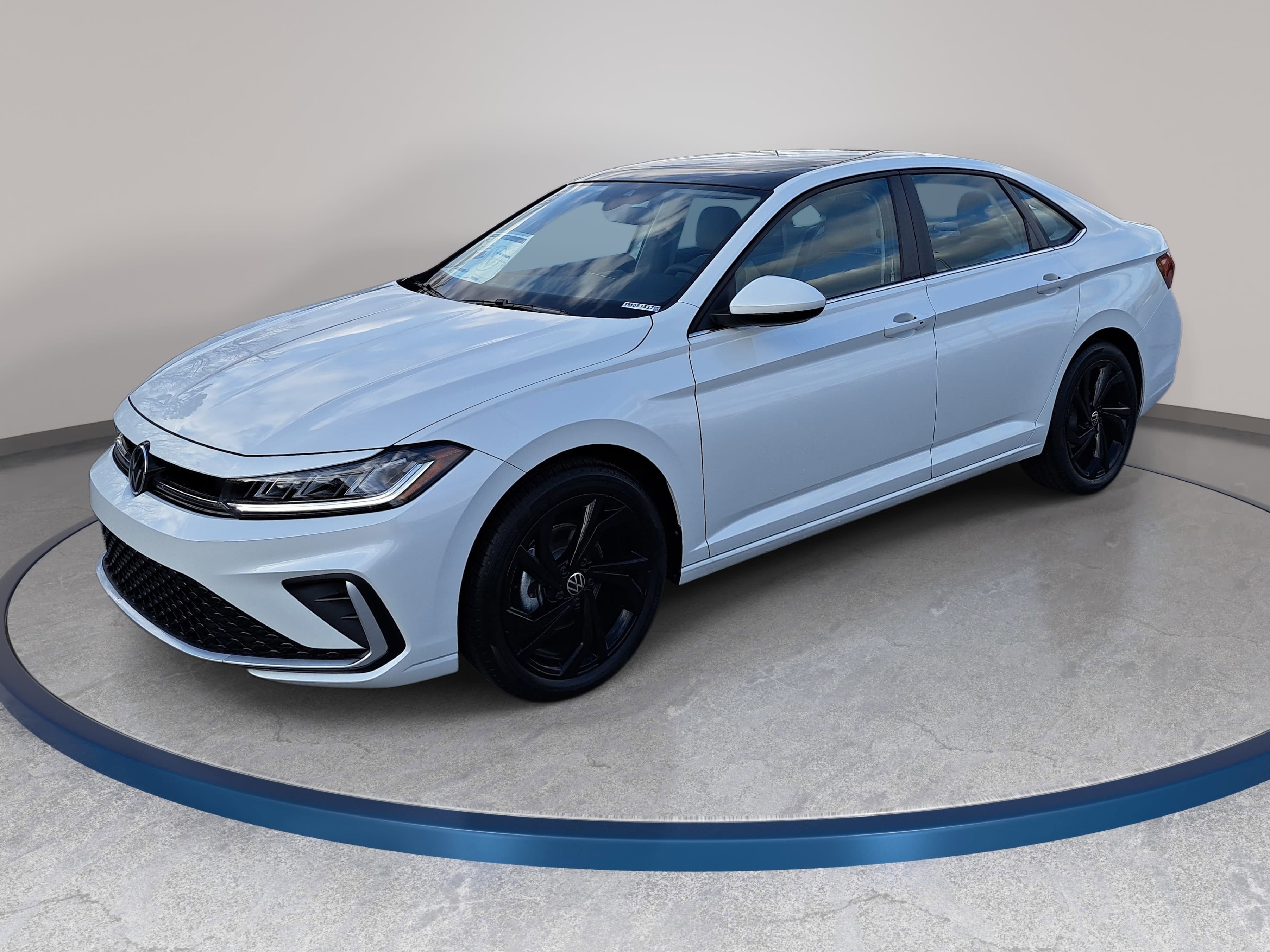 New 2026 Volkswagen Jetta SE FWD image 1