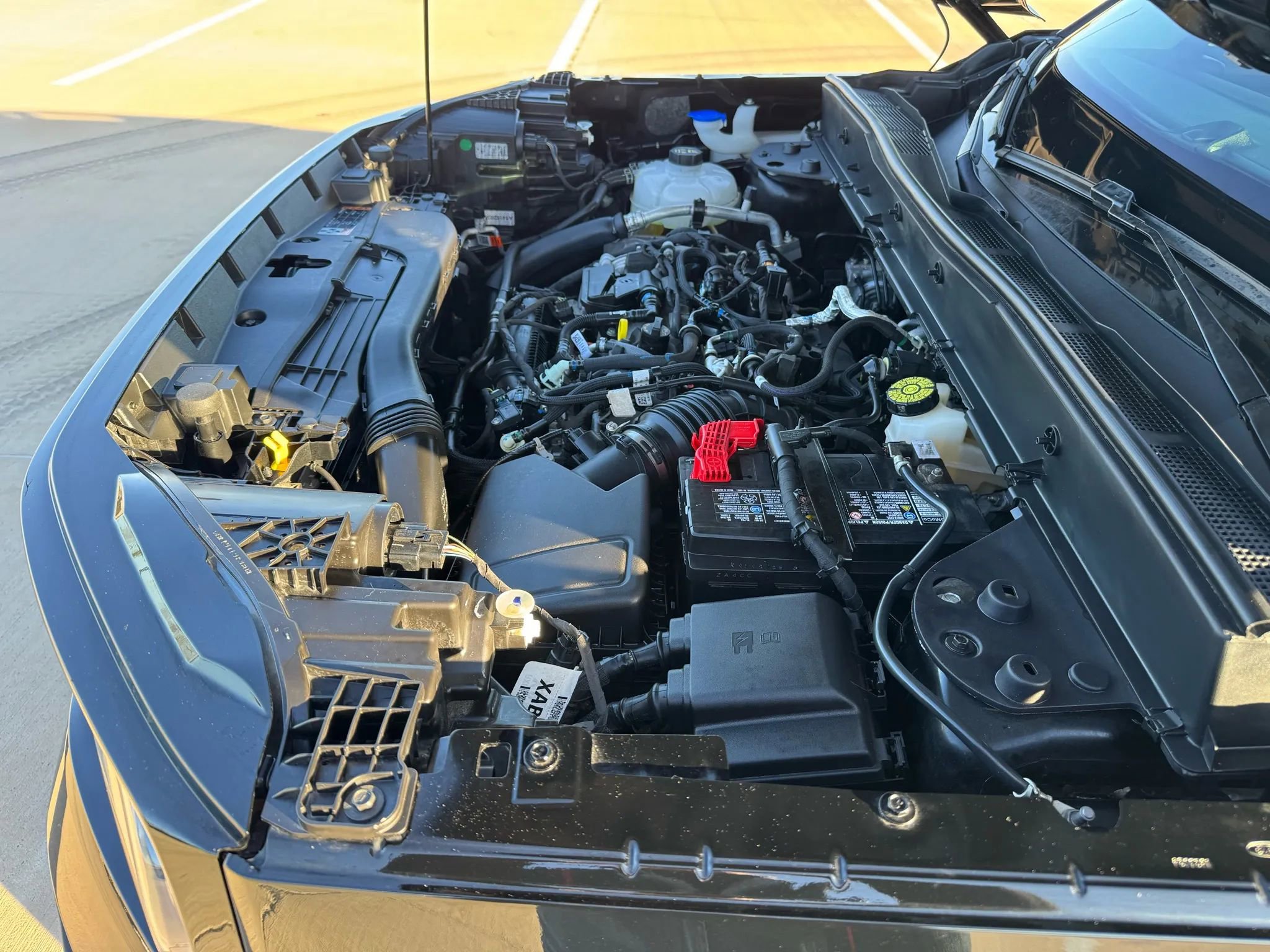 Used 2024 Ford Bronco Sport Outer Banks image 63