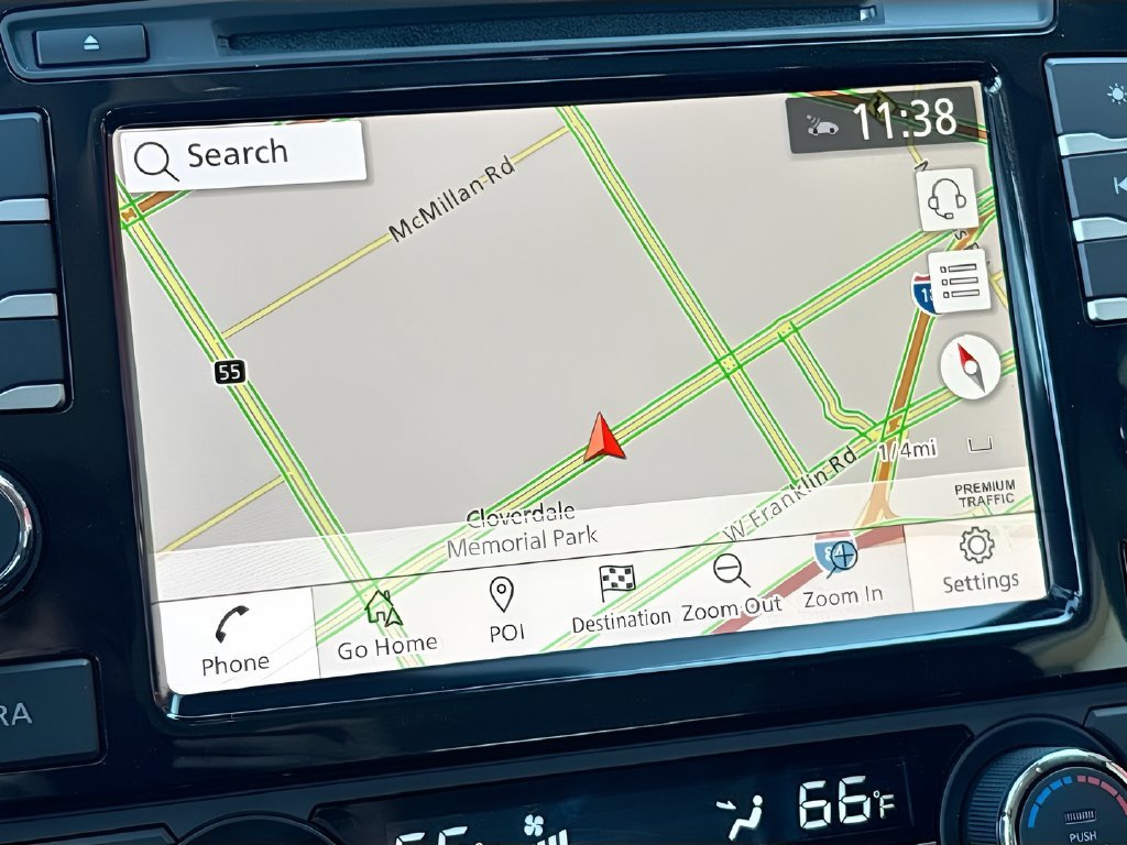 Used 2023 Nissan Maxima Platinum w/ Sport Mat Group FWD image 13