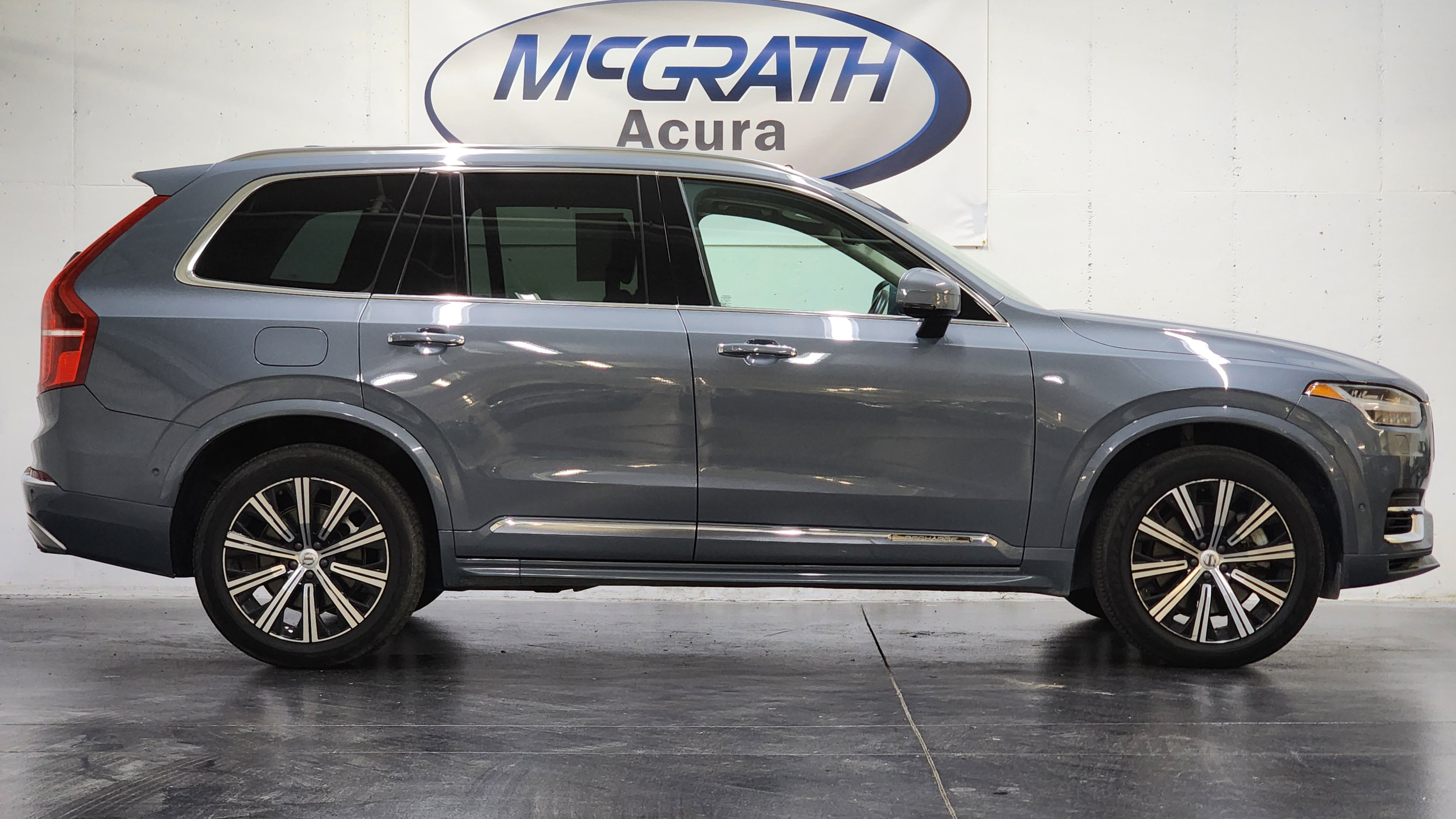 Used 2021 Volvo XC90 T8 Inscription w/ Advanced Package AWD/4WD image 5