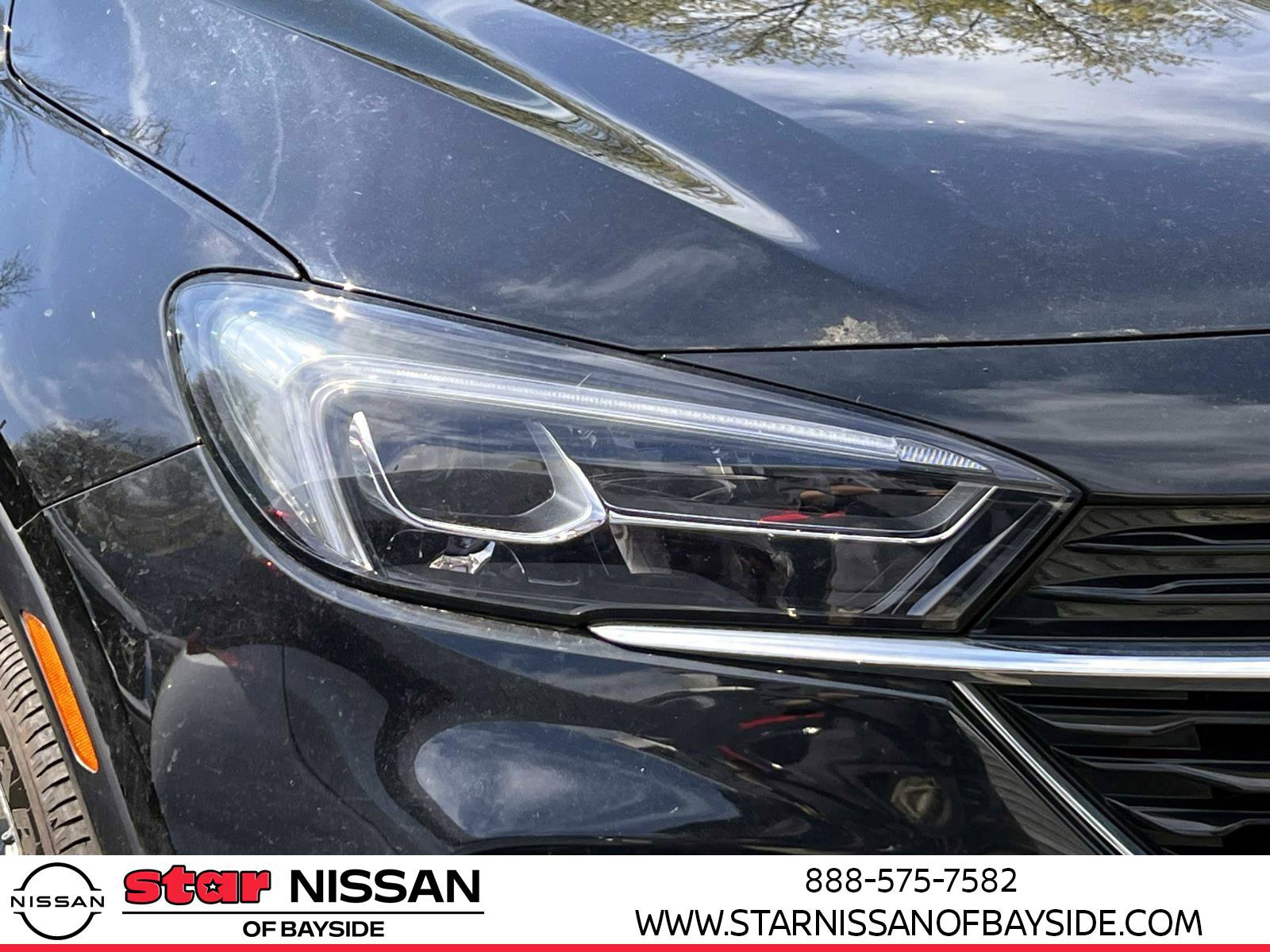 Used 2023 Buick Encore GX Essence w/ Advanced Technology Package image 7