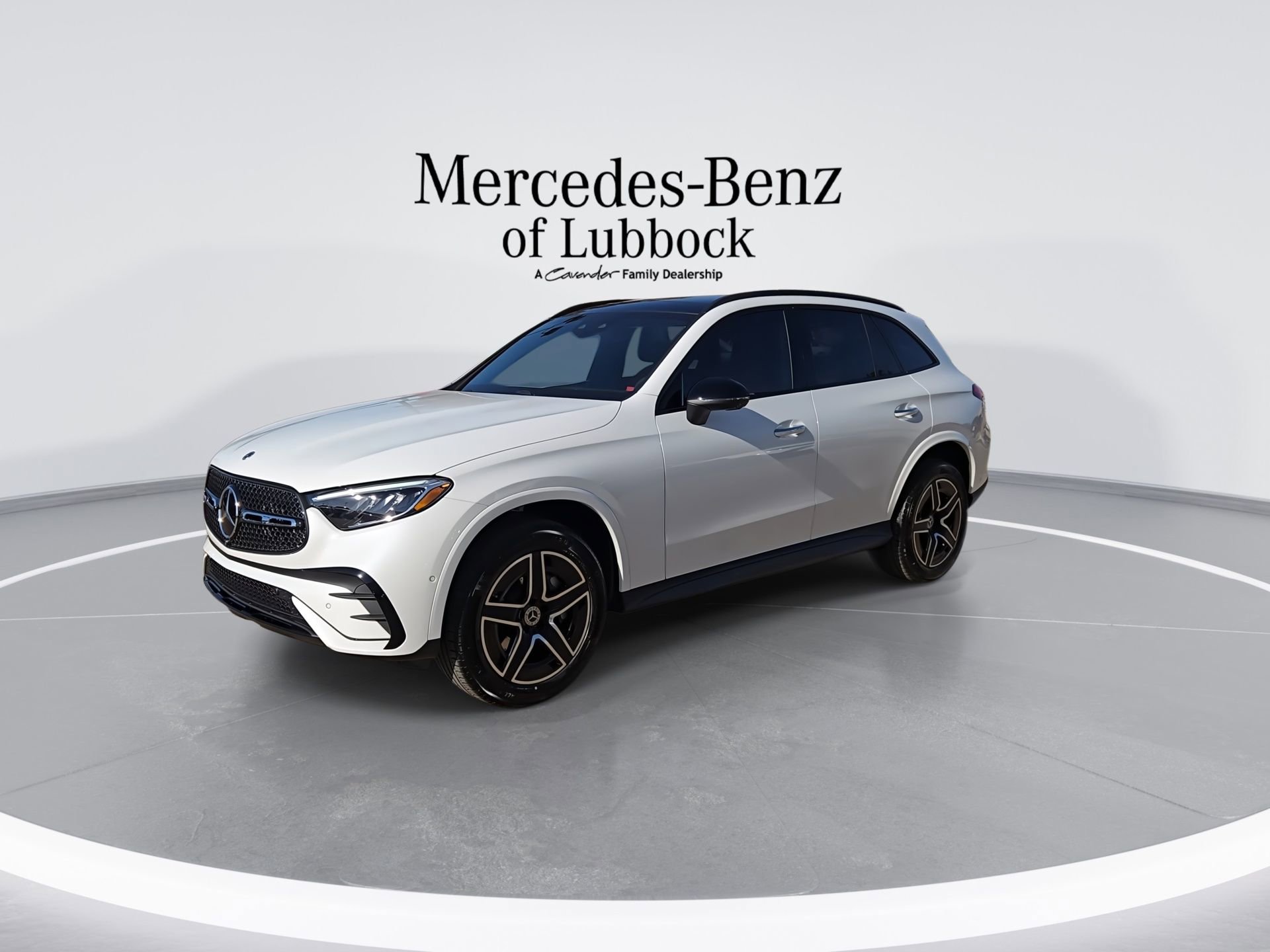 New 2026 Mercedes-Benz GLC 300 4MATIC image 4