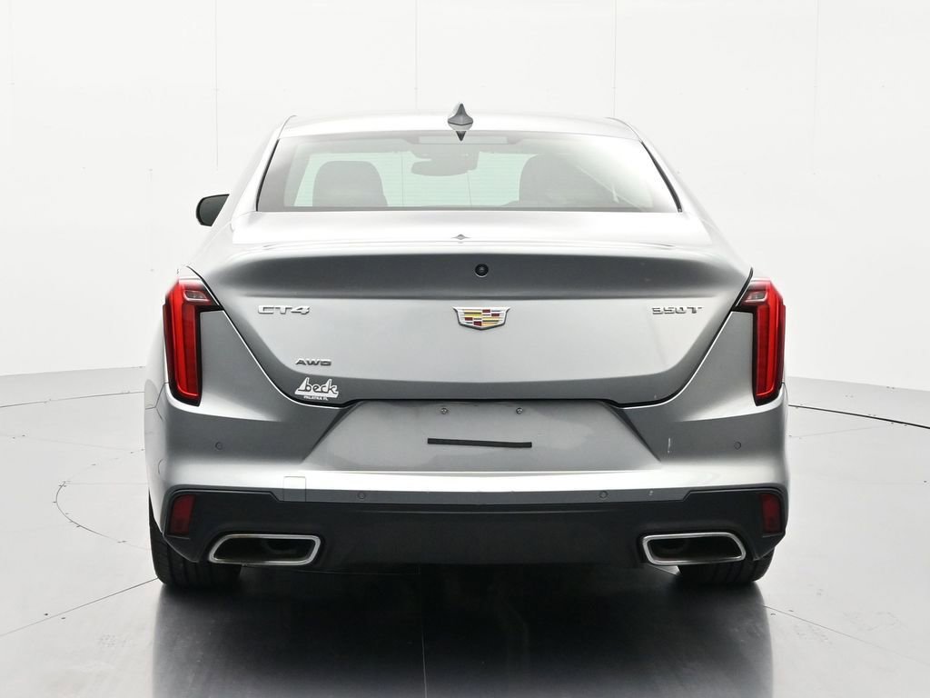 Used 2023 Cadillac CT4 Premium Luxury w/ Climate Package image 7