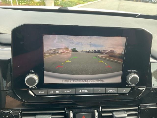 New 2025 Nissan Pathfinder SV image 21