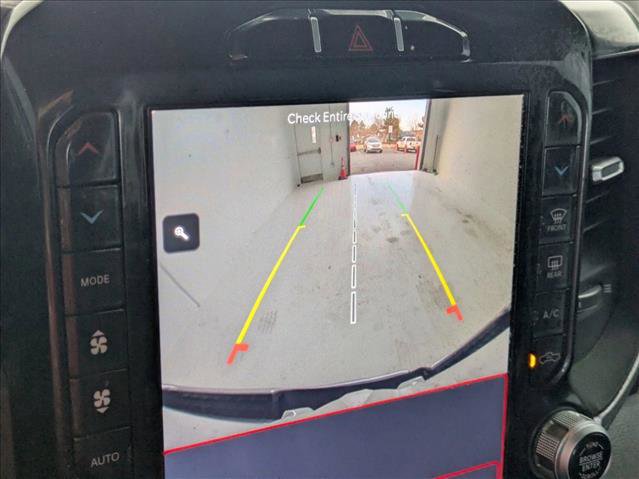 Used 2022 RAM 1500 Laramie w/ Sport Appearance Package image 14