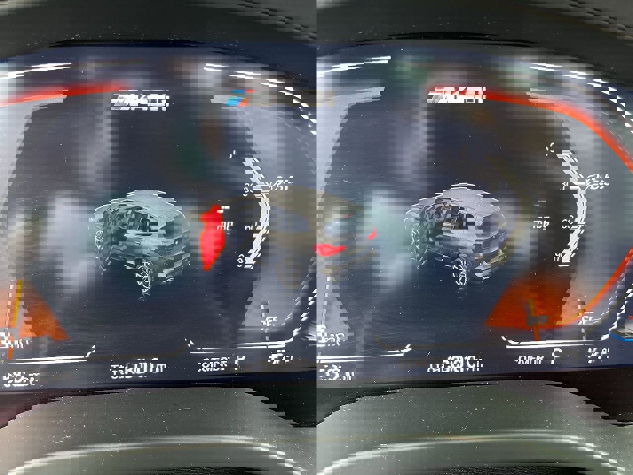 Used 2023 BMW X3 M40i w/ Premium Package image 12