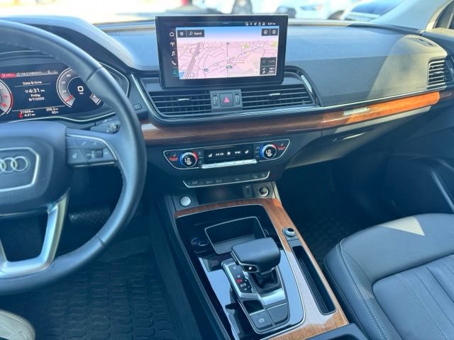 Certified 2021 Audi Q5 Premium w/ Premium Plus Package AWD/4WD image 34