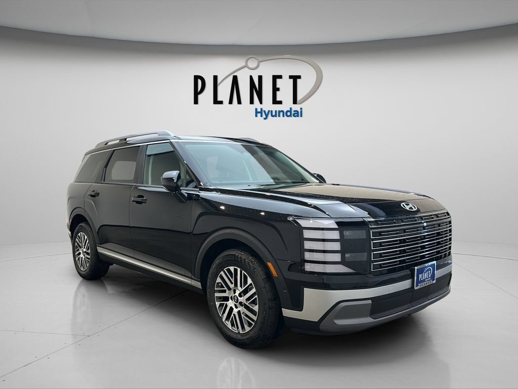 New 2026 Hyundai Palisade SEL AWD/4WD image 1