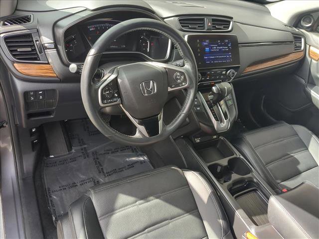 Used 2021 Honda CR-V EX-L image 12