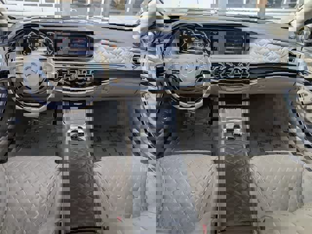 Used 2016 Mercedes-Benz Maybach S 600 image 14