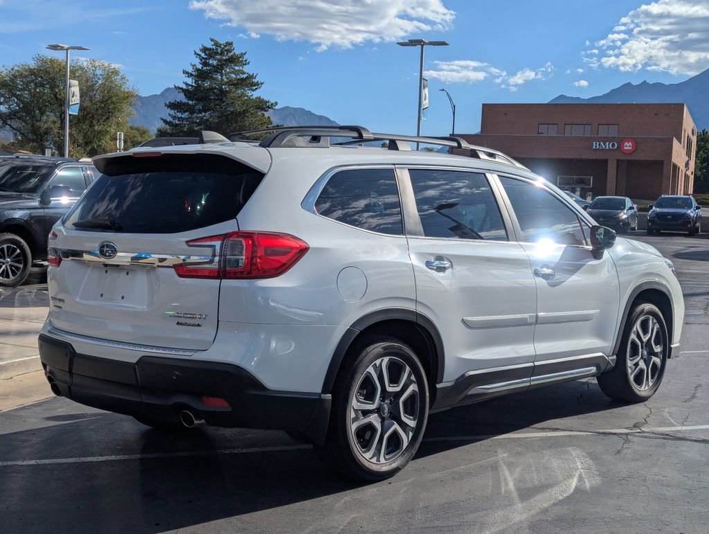 Used 2024 Subaru Ascent Touring w/ Popular Package #2 image 4