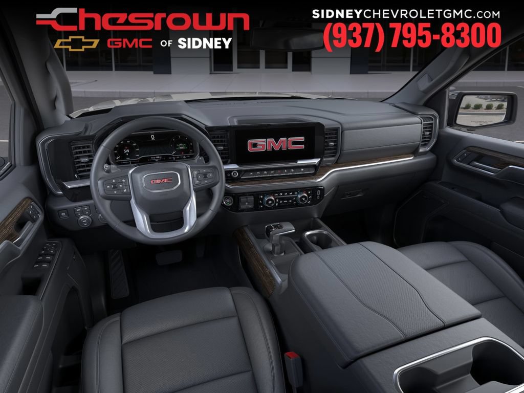 New 2026 GMC Sierra 1500 SLT w/ SLT Premium Plus Package AWD/4WD image 15