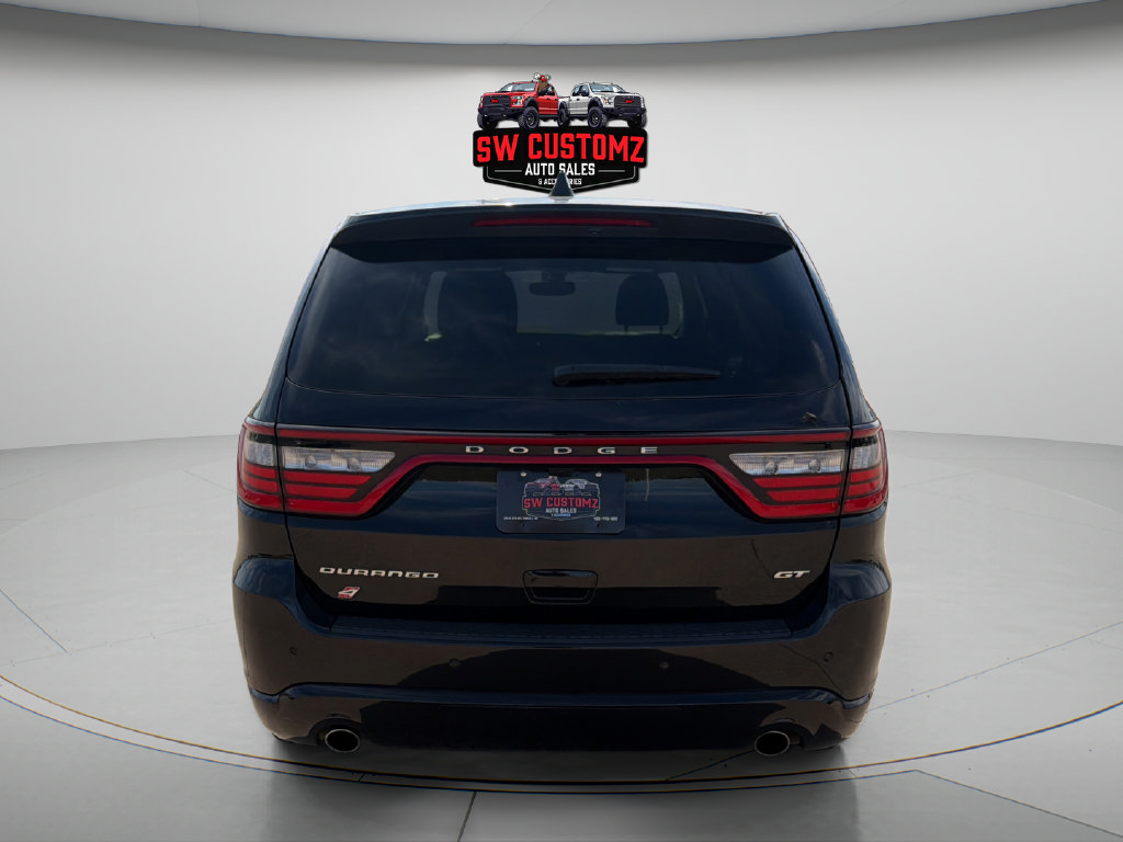 Used 2026 Dodge Durango GT AWD/4WD image 6