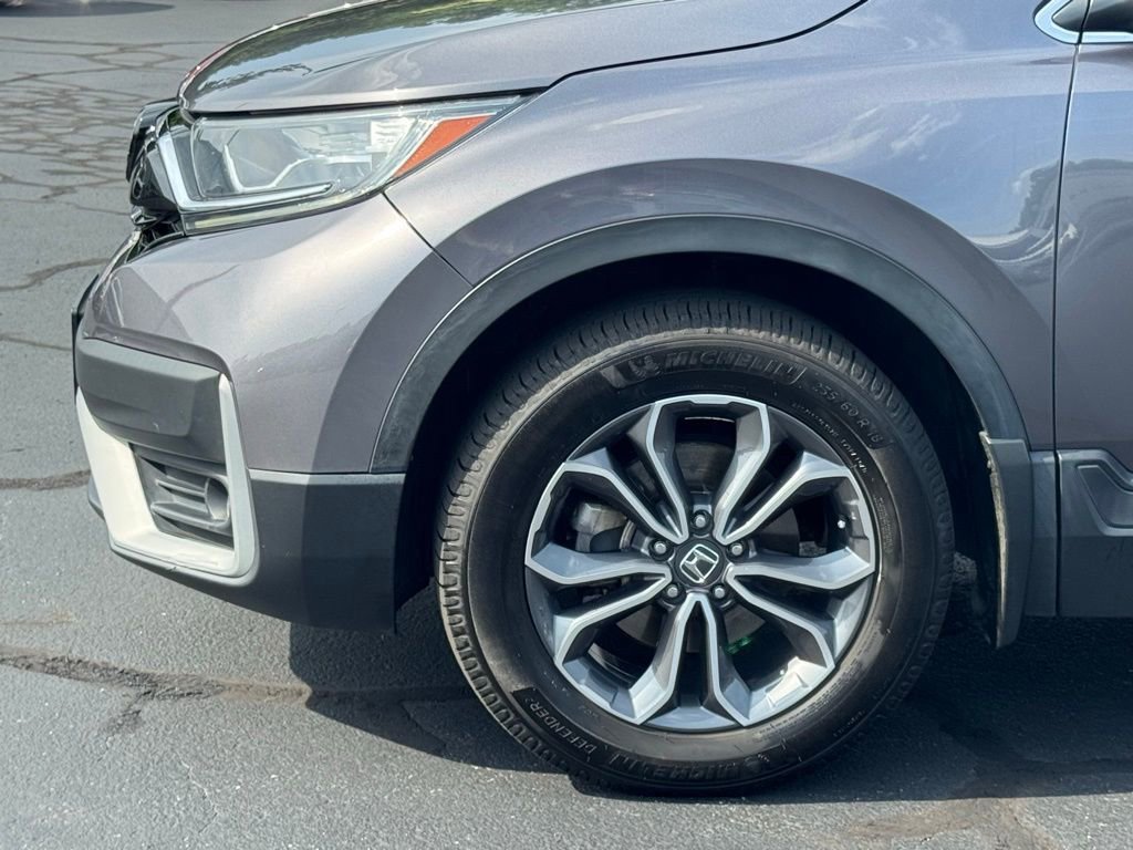 Used 2022 Honda CR-V EX-L image 38