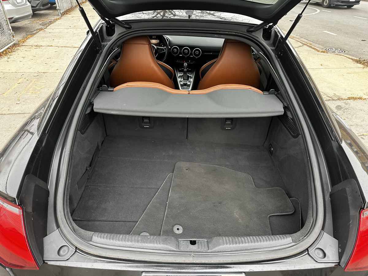 Used 2021 Audi TT 2.0T image 15