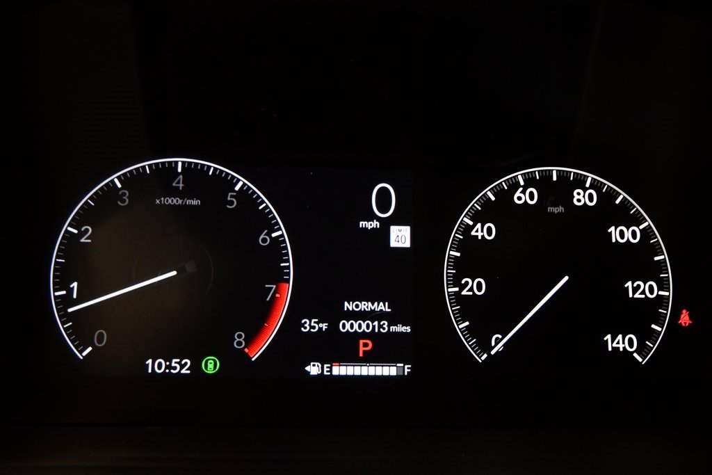 New 2026 Honda Odyssey Elite image 21