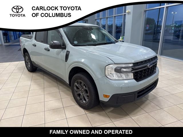 Used 2022 Ford Maverick XLT w/ Equipment Group 300A Standard AWD/4WD image 5