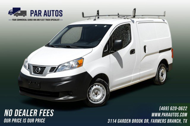 Used 2019 Nissan NV200 S w/ Cruise Control Package FWD image 1