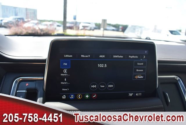 Used 2021 Chevrolet Tahoe LT w/ LT Signature Package RWD image 40