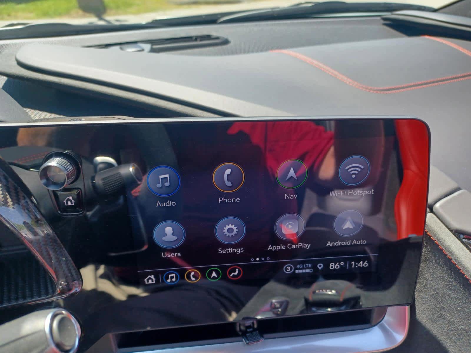 Used 2022 Chevrolet Corvette Stingray Premium Conv w/ Z51 Performance Package RWD image 21