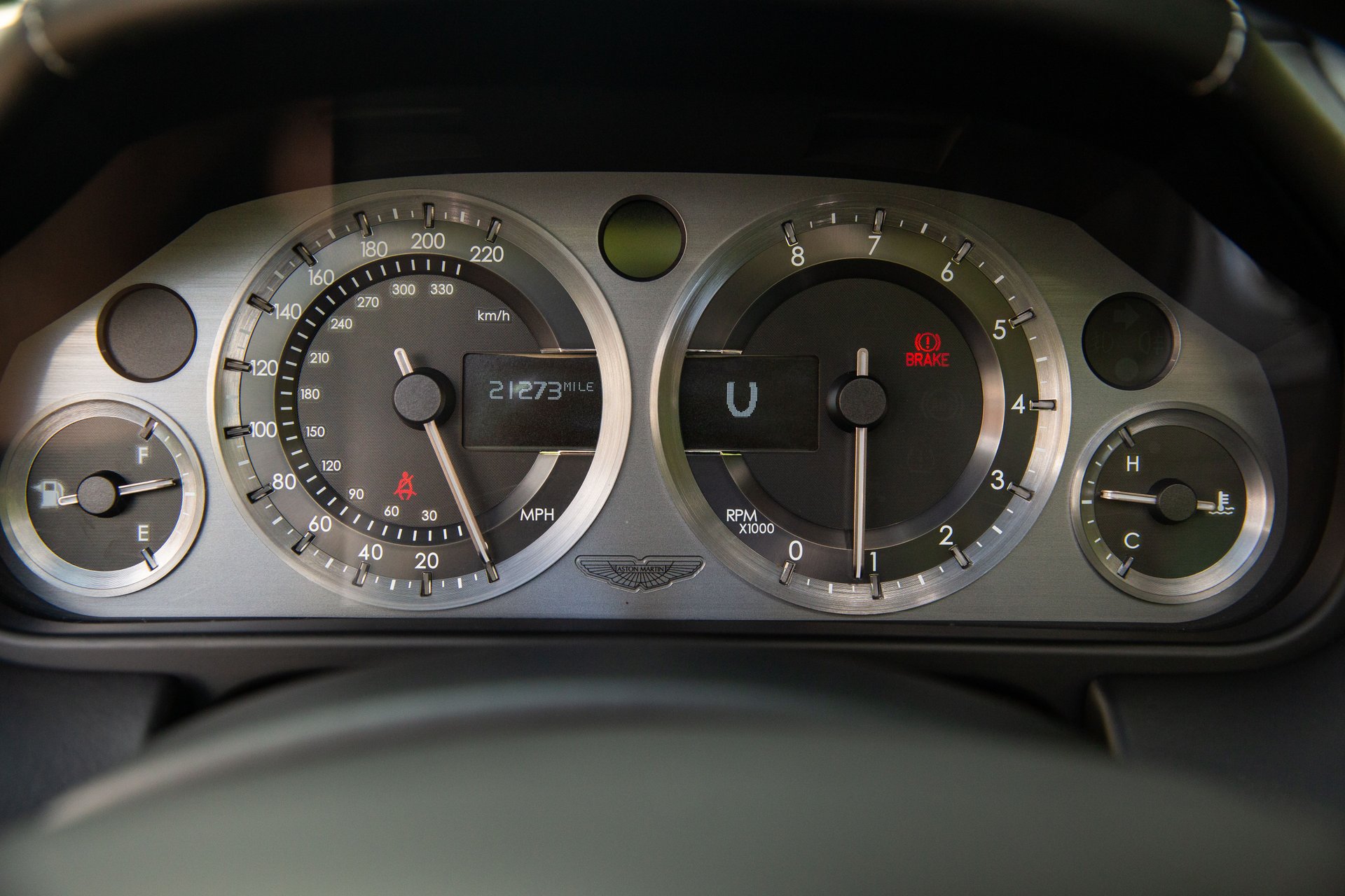 Used 2007 Aston Martin DB9 Volante RWD image 41