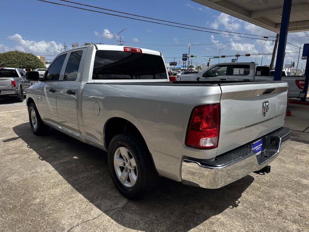 Used 2018 RAM 1500 Tradesman w/ Popular Equipment Group RWD image 6