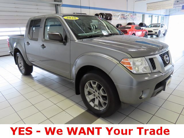 Used 2020 Nissan Frontier SV image 13