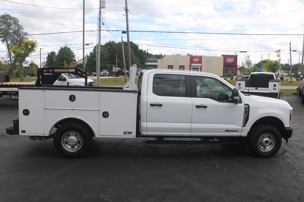 Used 2025 Ford F250 XL w/ XL Off-Road Package AWD/4WD image 6