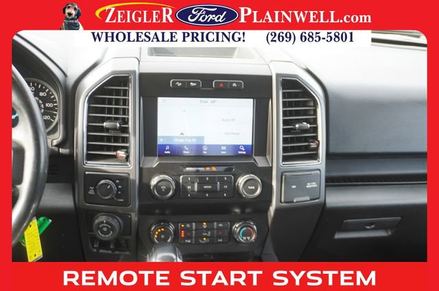 Used 2020 Ford F150 XLT w/ Equipment Group 302A Luxury image 15