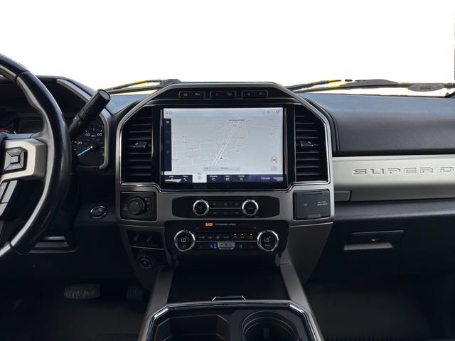Used 2022 Ford F350 Lariat w/ Lariat Ultimate Package image 16