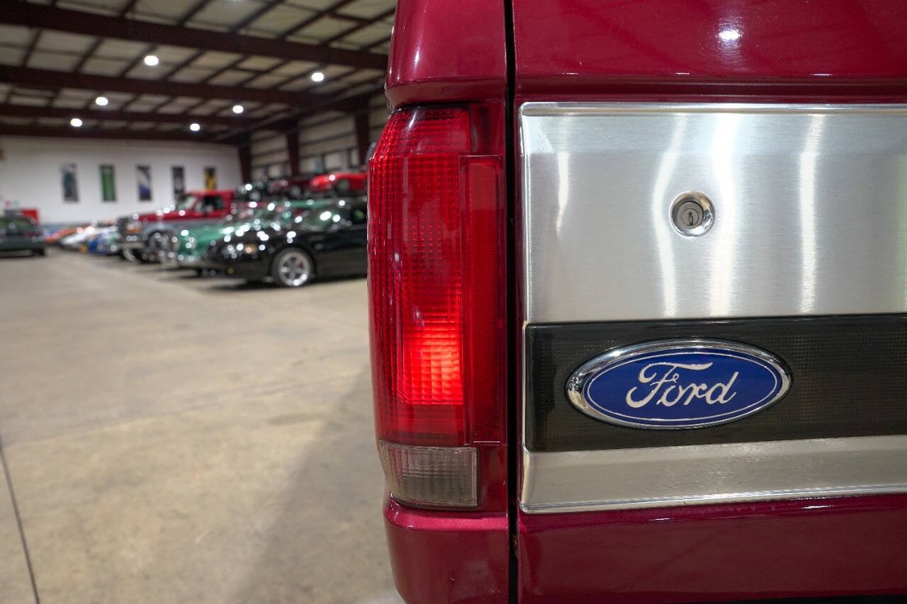 Used 1995 Ford Bronco XLT AWD/4WD image 36